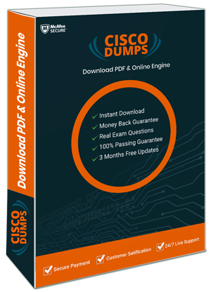 Cisco 100-150 PDF Dumps
